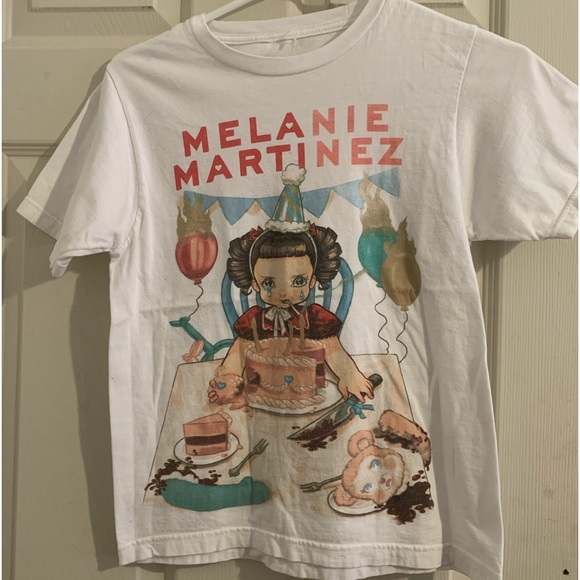 melanie martinez tee - Picture 1 of 1